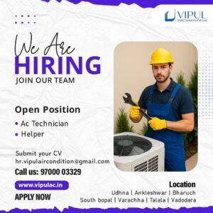 Vipul HVAC Solution Pvt Ltd.