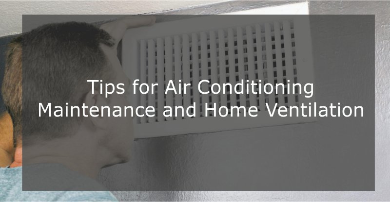 Home Ventilation