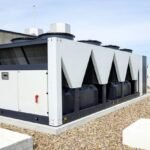 Water-Cold Chiller AC