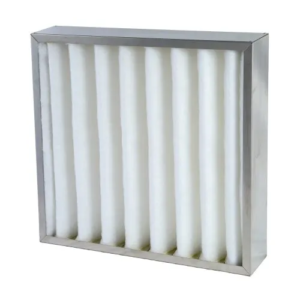 How many types of AHU filters are there?