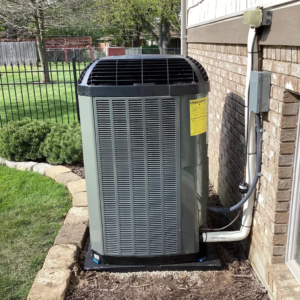 Condenser Unit (Air Conditioning Only)