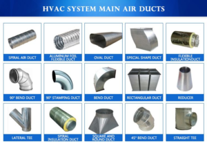 What is the best type of duct