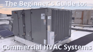 Commercial HVAC Condenser