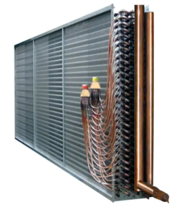 Commercial HVAC Evaporator Coil