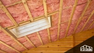 What is the purpose of hot insulation?