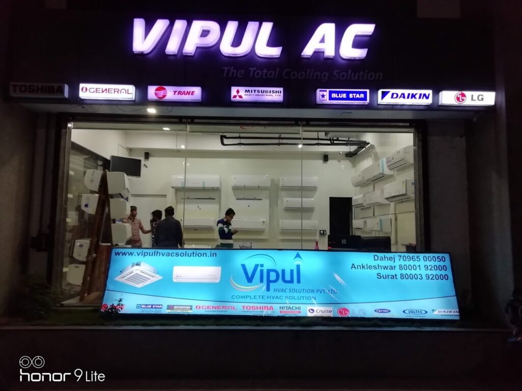 Samsung AC Dealers in Vapi