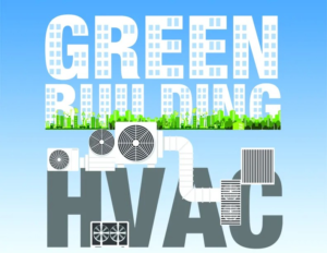 What is considered a green HVAC technology