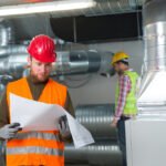 HVAC Contractors For Turnkey Project