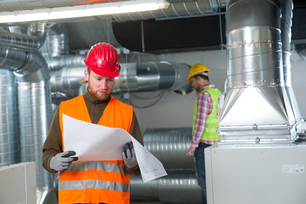 HVAC Contractors For Turnkey Project