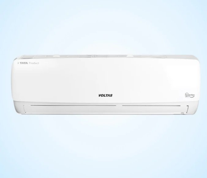 Voltas 123V Vectra Series Inverter 1.0 Ton 3 Star