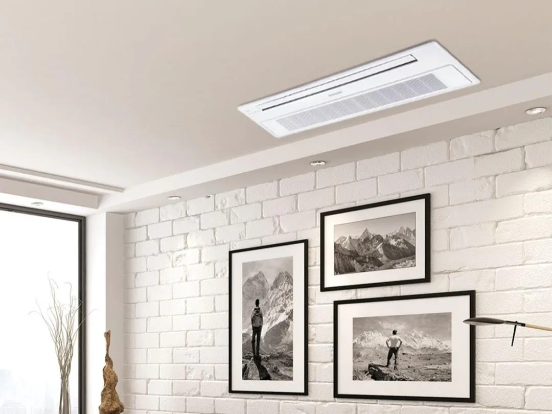 Samsung Inverter 1 Way Cassette Ac 2.0 TR 2 Star