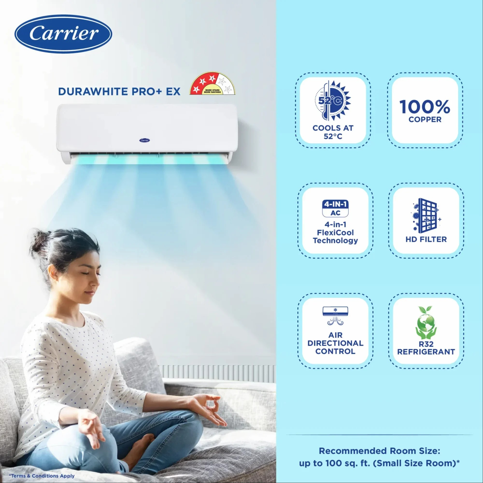 Carrier Best AC Distributors