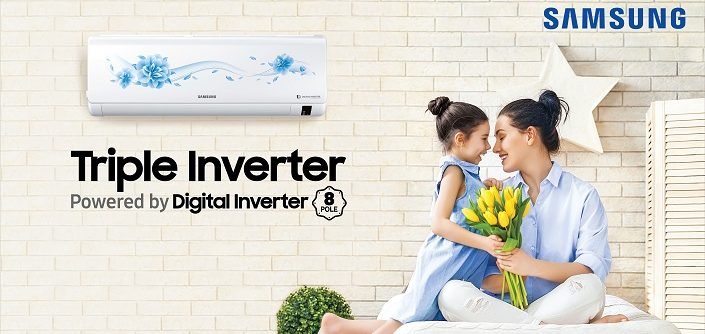 Samsung Best AC Distributors