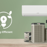 Energy efficient air conditioners