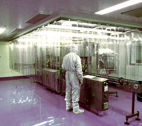 What is the HVAC System in a Cleanroom?