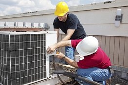 HVAC-System-Repairing