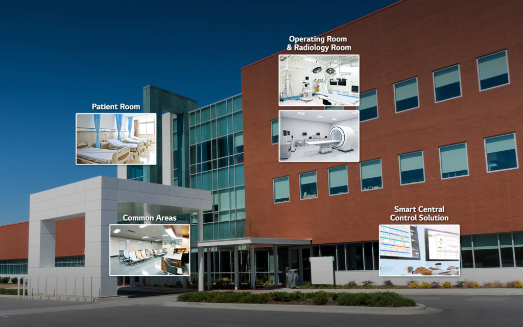 HVAC SOLUTIONS FOR HOSPITAL