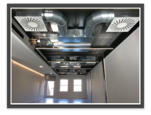 Kitchen Ducting Installation Services