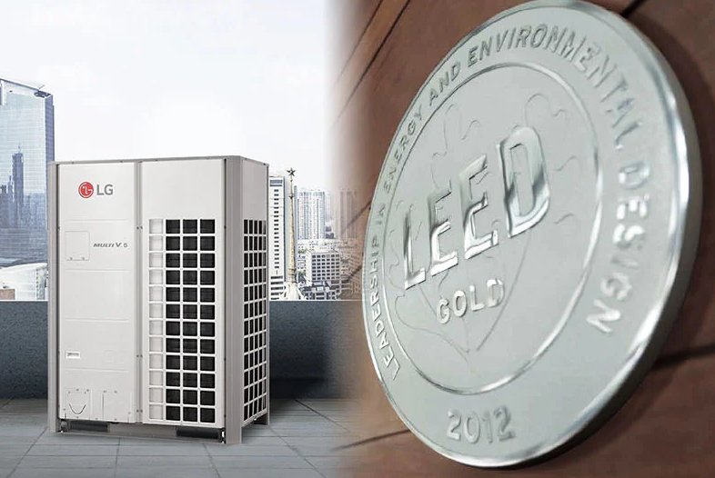 Solution for LEED certifications