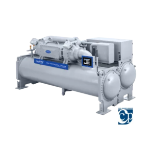 19MV Water-Cooled Centrifugal Chiller | 300-700 Ton Capacity