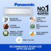 PANASONIC AC