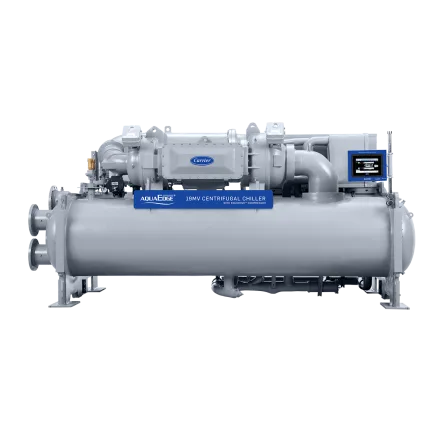 19MV Water-Cooled Centrifugal Chiller | 300-700 Ton Capacity