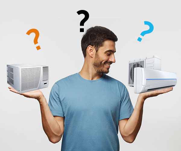 How to choose an air conditioner for your home