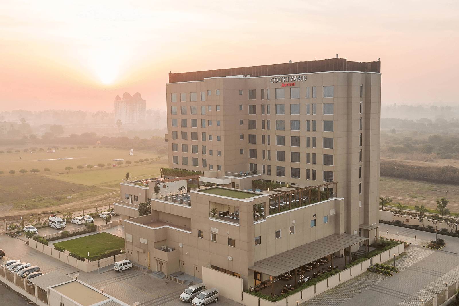 Courtyard Marriott Surat